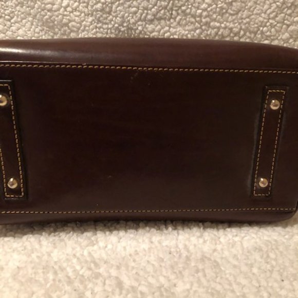 Well Loved Dooney & Bourke Purse - Picture 3 of 7